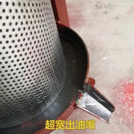 手动压榨机挤水机小型榨油机液压千斤顶压榨机猪油渣压油机