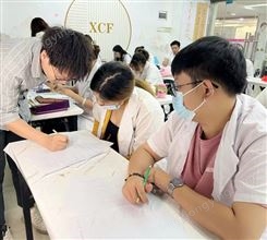 广州正规专业美容培训中心 拥有教学资质