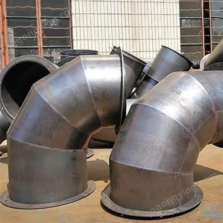 碳钢除尘排风管加工 管件焊接 工业通风设备 雄狮机械 厂家直供