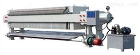 广东广州自动保压型板框式压滤机技术型生产厂家