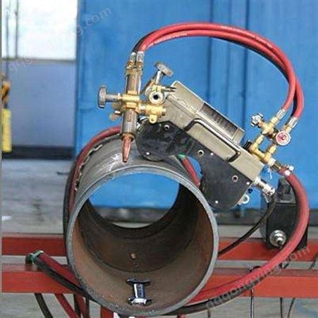 磁力管道切割机 CG2-11气体切管机 无缝钢管坡口机 火焰切割
