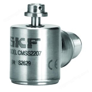 skf传感器SKF CMSS2207侧出加速度传感器