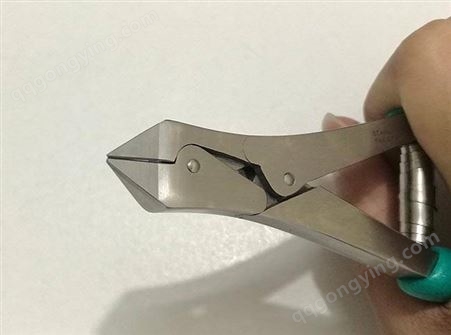 美国Excelta 147AT剪钳 剪径0.03mm~0.75mm不锈钢弹簧钢剪切