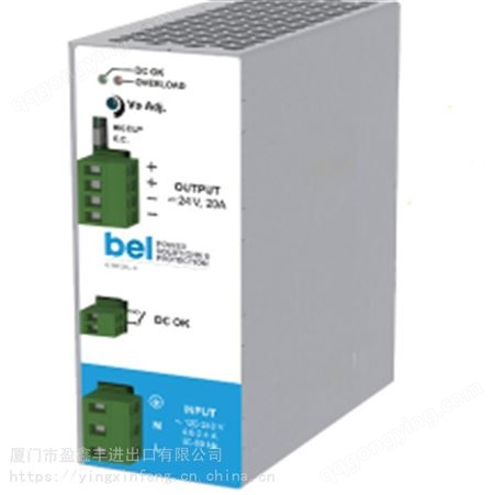 美国Bel Power Solutions 开关电源MAP40-3100 ***包装