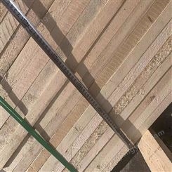 青 海建筑方木 建筑木方工地用 多规格大方木材料方形条木