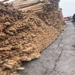 建筑木方加工厂 玖嘉 工地实木方规格尺寸齐全木方条子工程方木