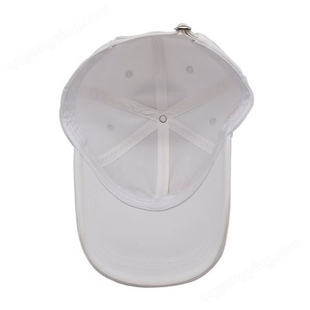 冠达帽业 广告棒球帽 鸭舌帽 志愿者帽子定做 可印字定制LOGO