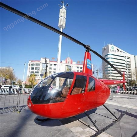 直升机航测 鞍山直升机婚礼公司