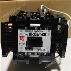 HU-4893E-F安川HU系列接触器尺寸规格